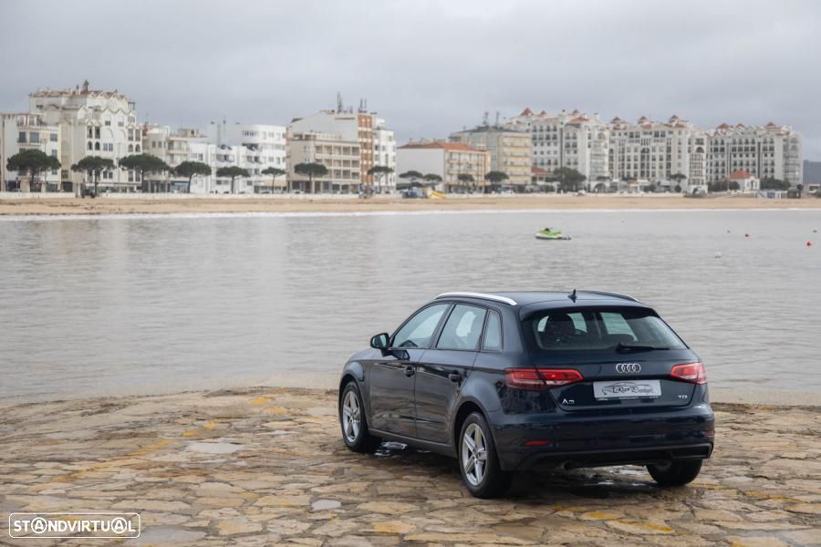 Audi A3 Sportback 1.6 TDI - 3