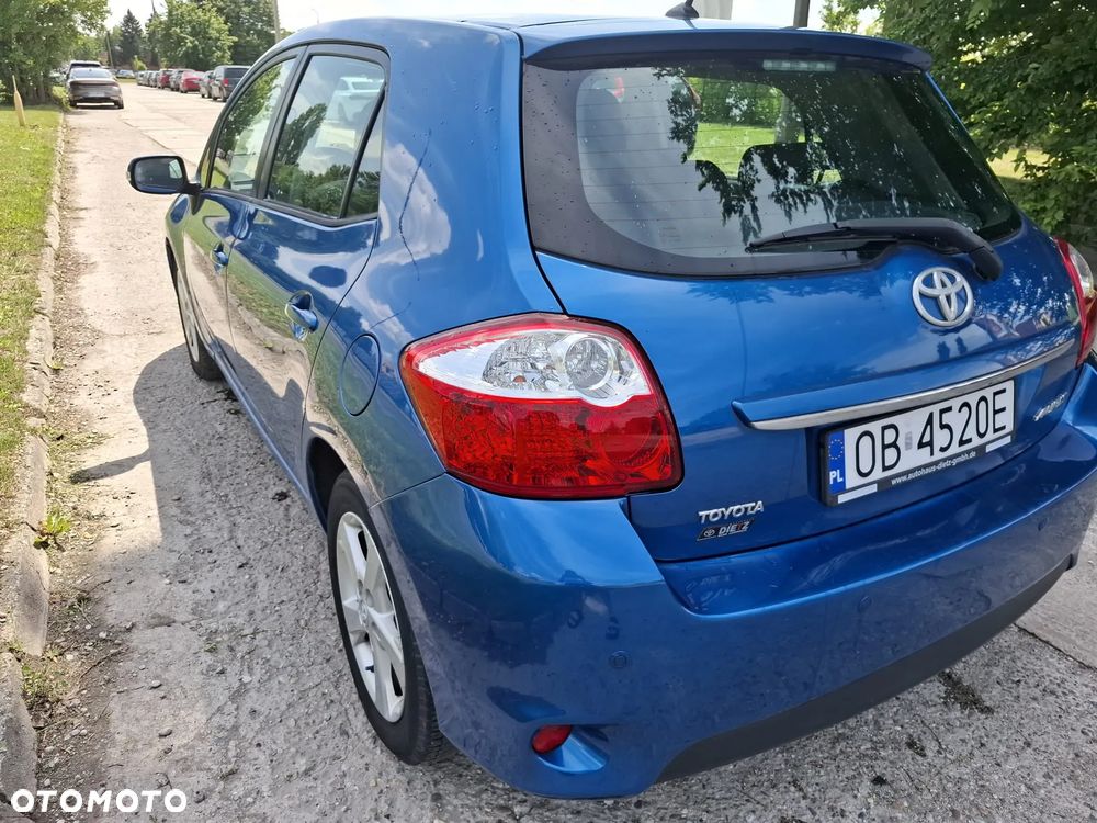 Toyota Auris 1.6 Edition - 5