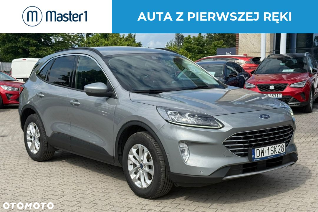 Ford Kuga 2.5 FHEV AWD Titanium X - 7