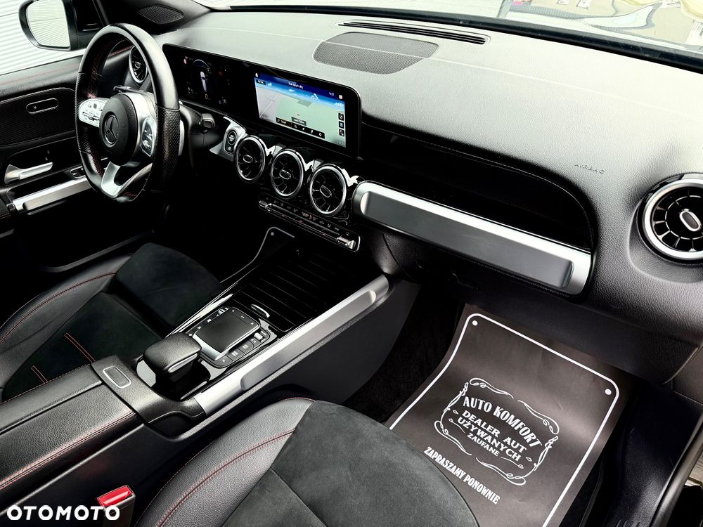 Mercedes-Benz GLB 200 d 8G-DCT AMG Line - 29