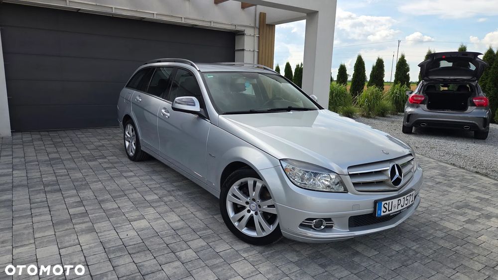 Mercedes-Benz Klasa C - 15