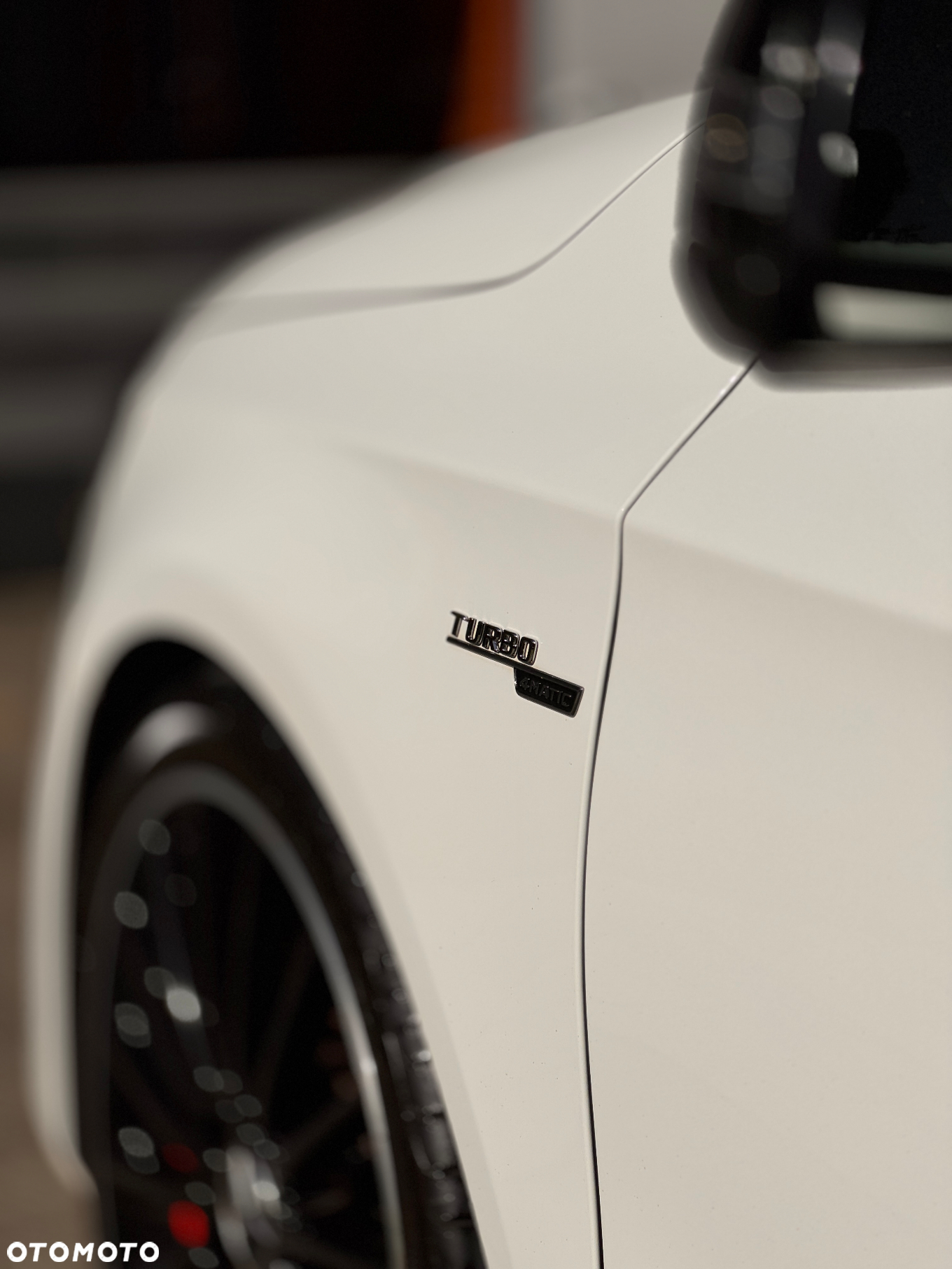 Mercedes-Benz Klasa A AMG 45 4-Matic - 6