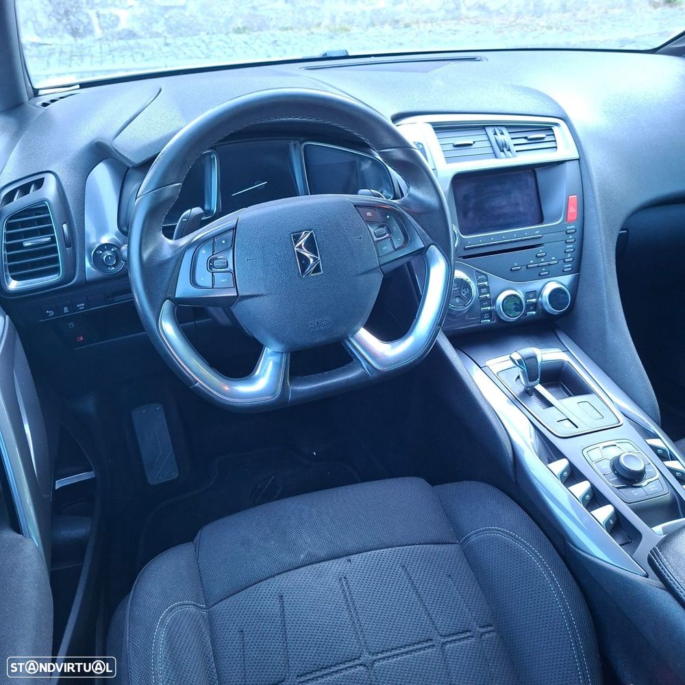Citroën DS5 1.6 e-HDi Air.Business - 6
