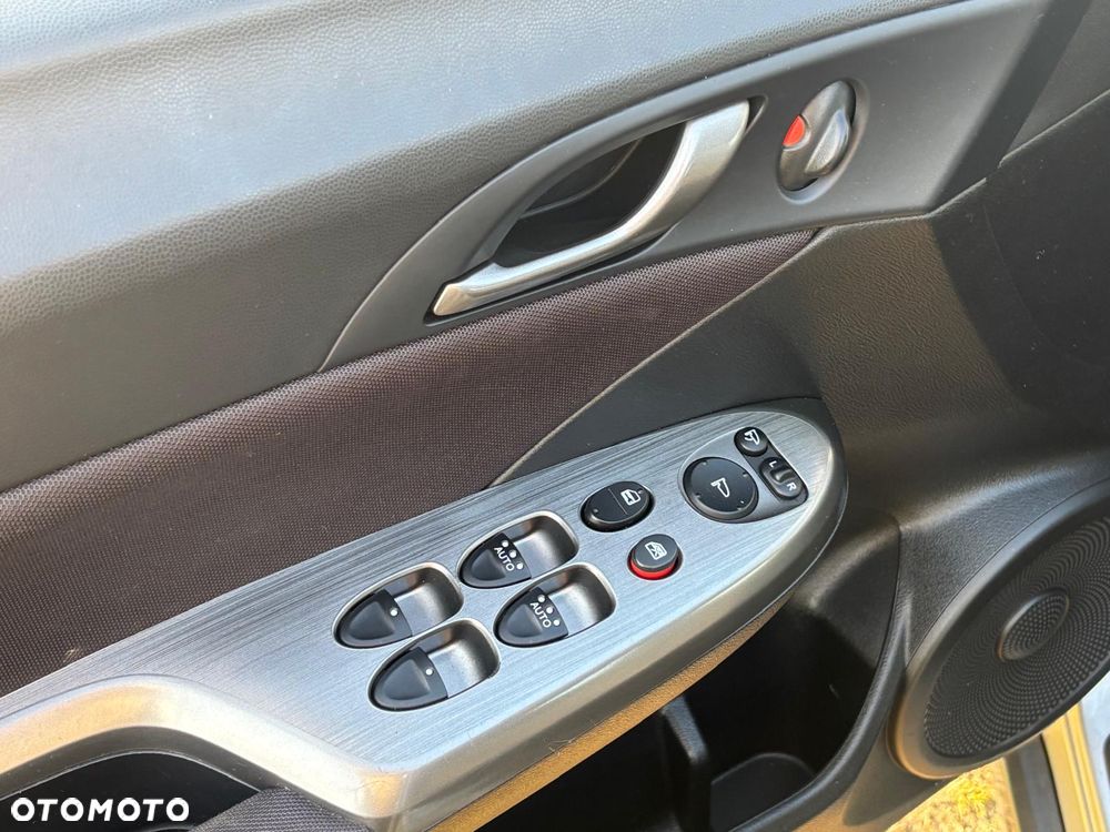 Honda Civic 1.4 Sport ADAS I - 18