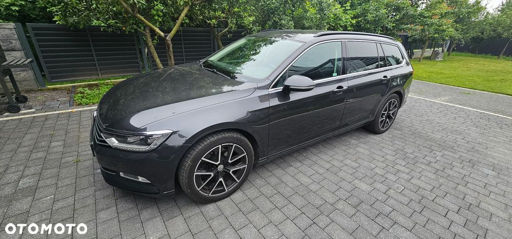 Volkswagen Passat 2.0 TDI BMT Comfortline - 2