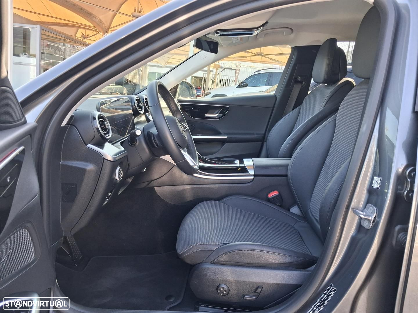 Mercedes-Benz C 300 de Avantgarde - 9