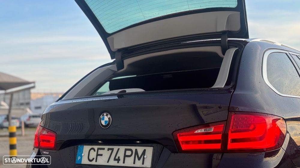 BMW 520 d - 8