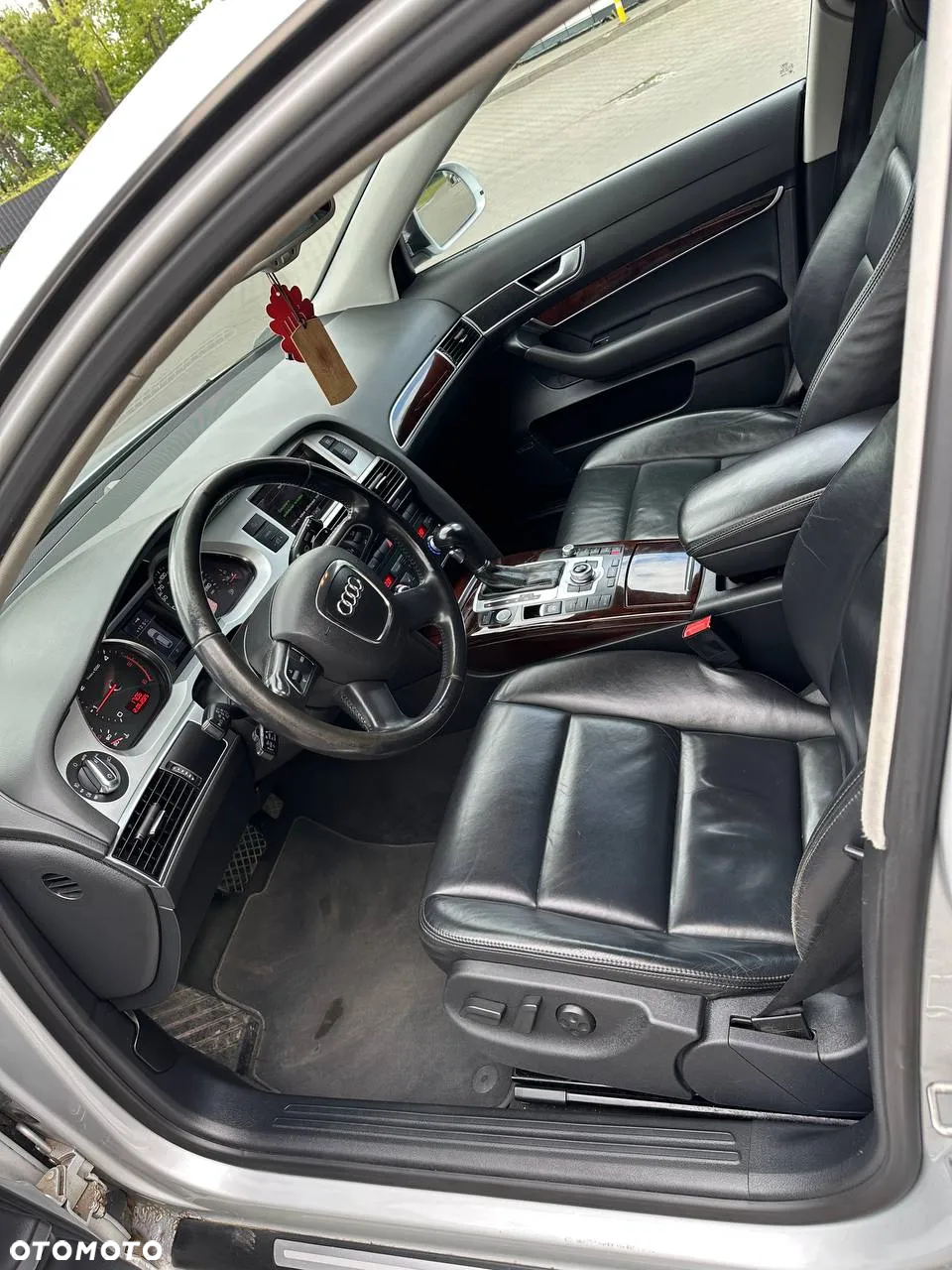 Audi A6 2.0 TDI Multitronic - 8