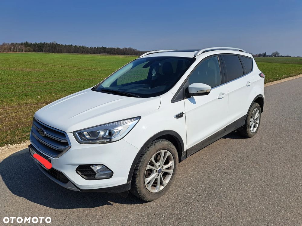 Ford Kuga 2.0 TDCi 2x4 Business Edition - 1