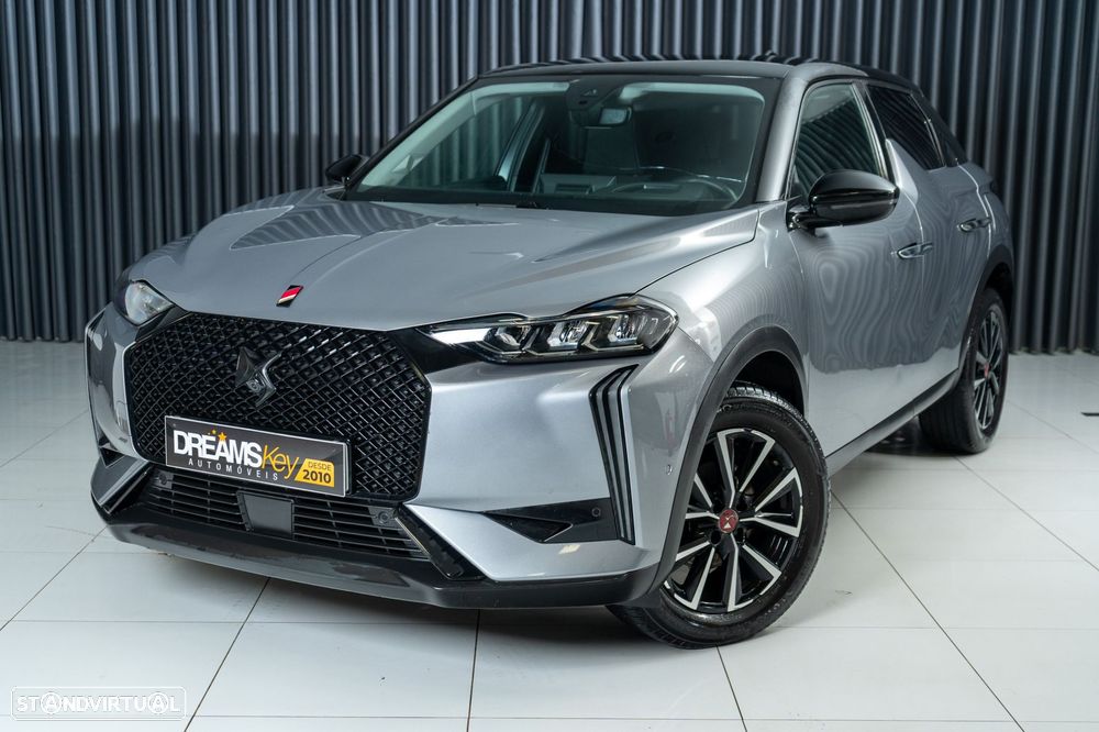 DS DS3 Crossback 1.2 PureTech So Chic EAT8 - 27