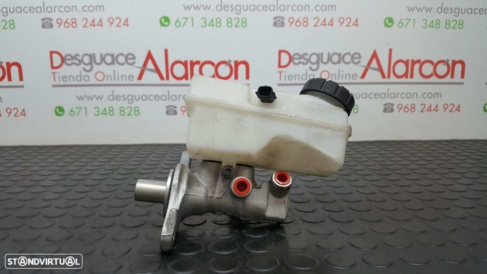 BOMBA DE TRAVÃO RENAULT CLIO IV DYNAMIQUE - 8