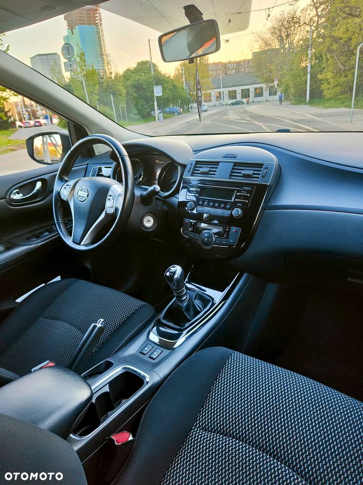 Nissan Pulsar 1.2 DIG-T Acenta - 17