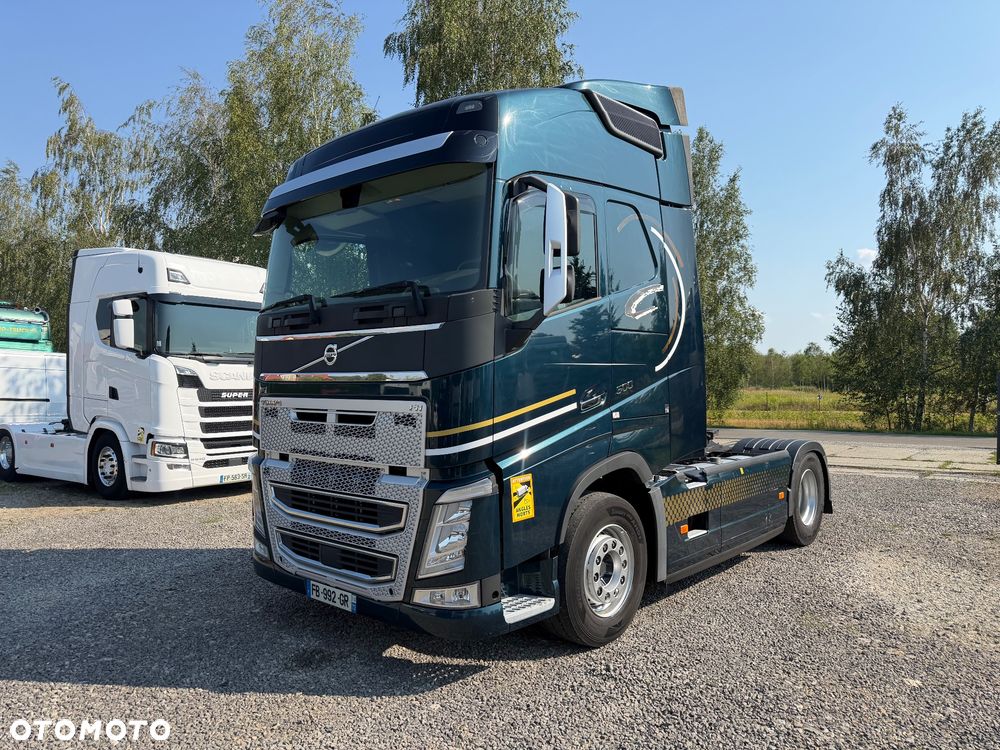 Volvo FH 500 !! Stan BDB !! Vin KB 2019 !! Import France - 2