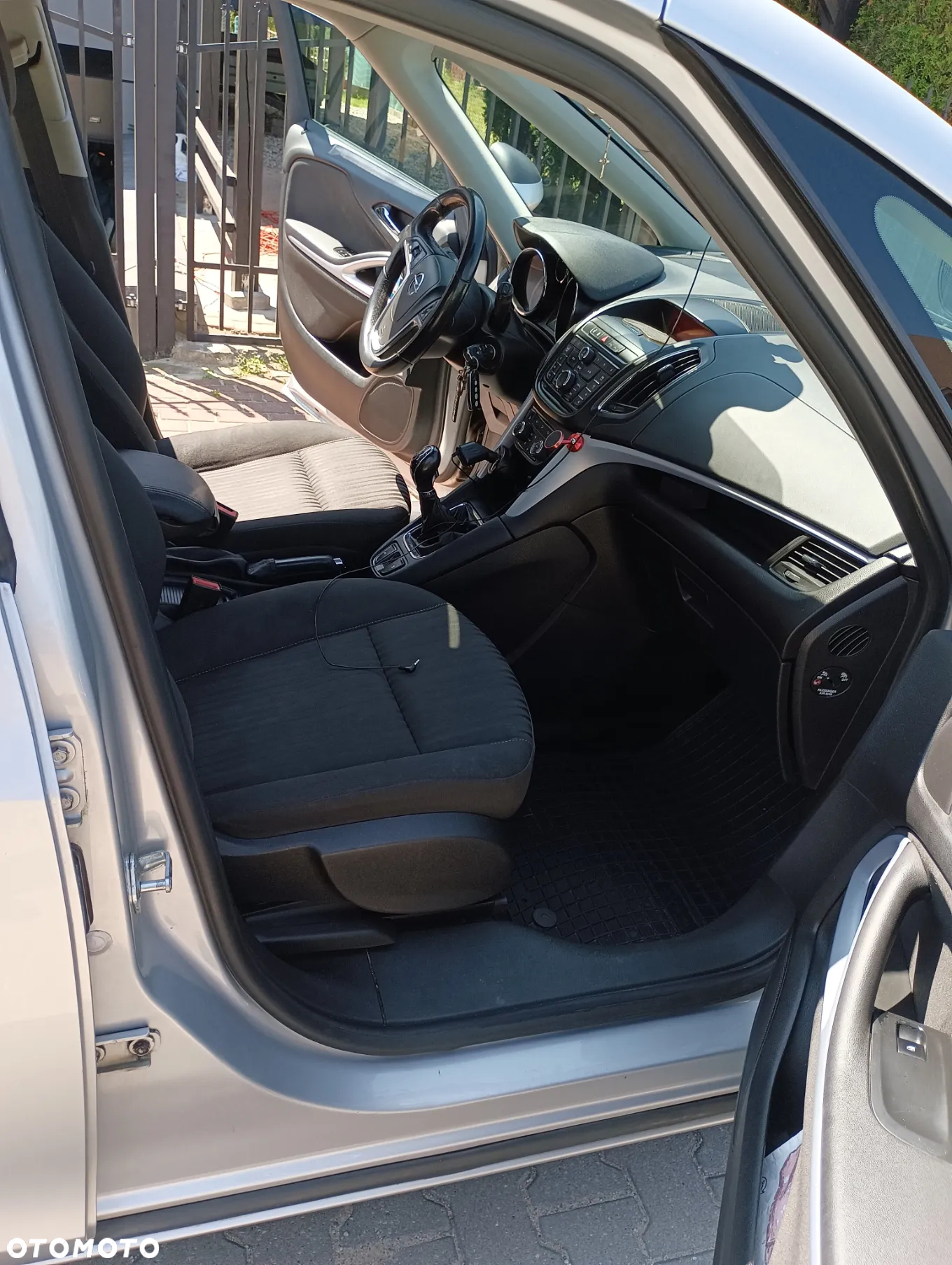 Opel Zafira - 30