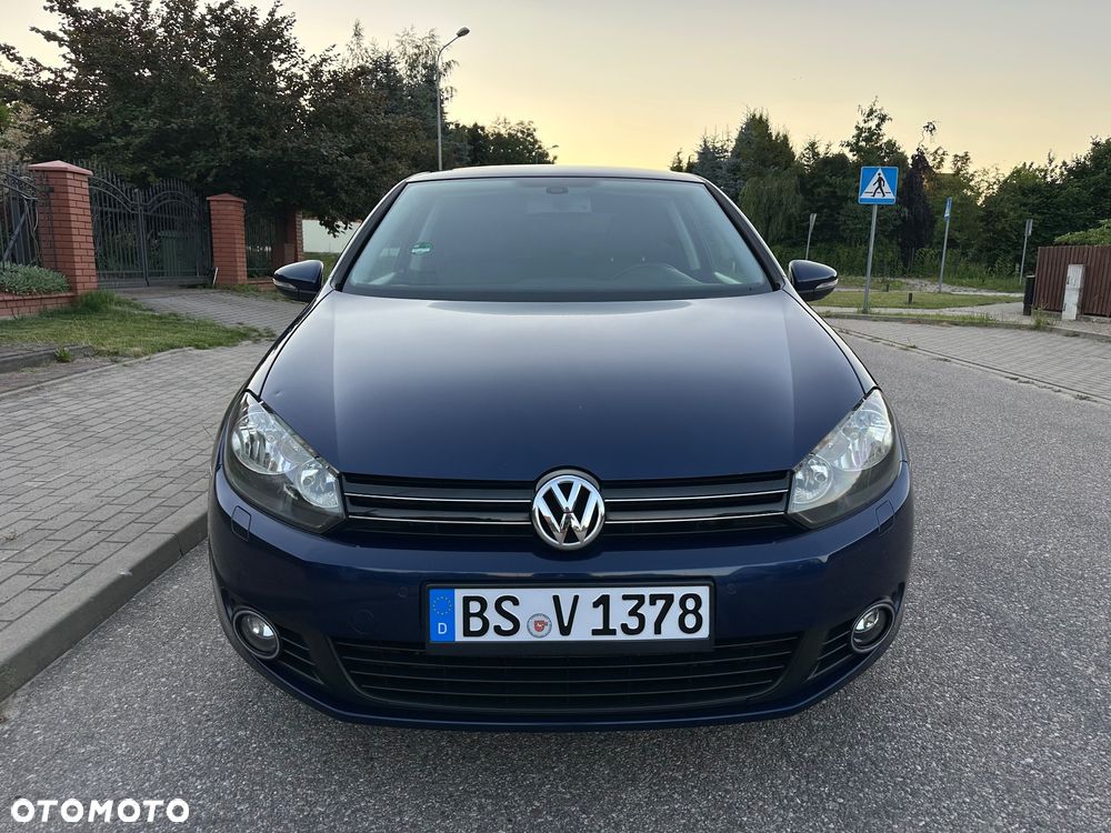 Volkswagen Golf 1.6 United - 3