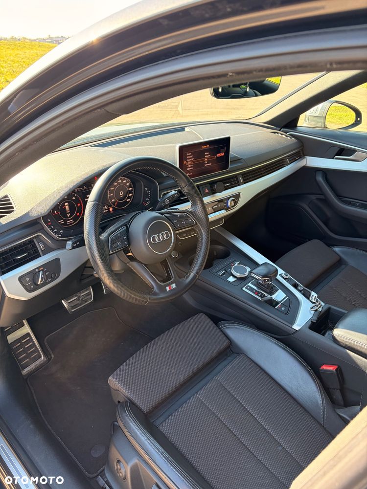 Audi A4 Avant 35 TDI S tronic - 7