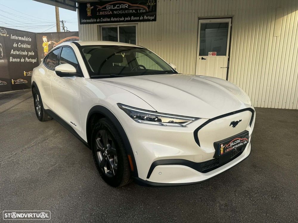 Ford Mustang Mach-E 75.7 kWh Base - 2