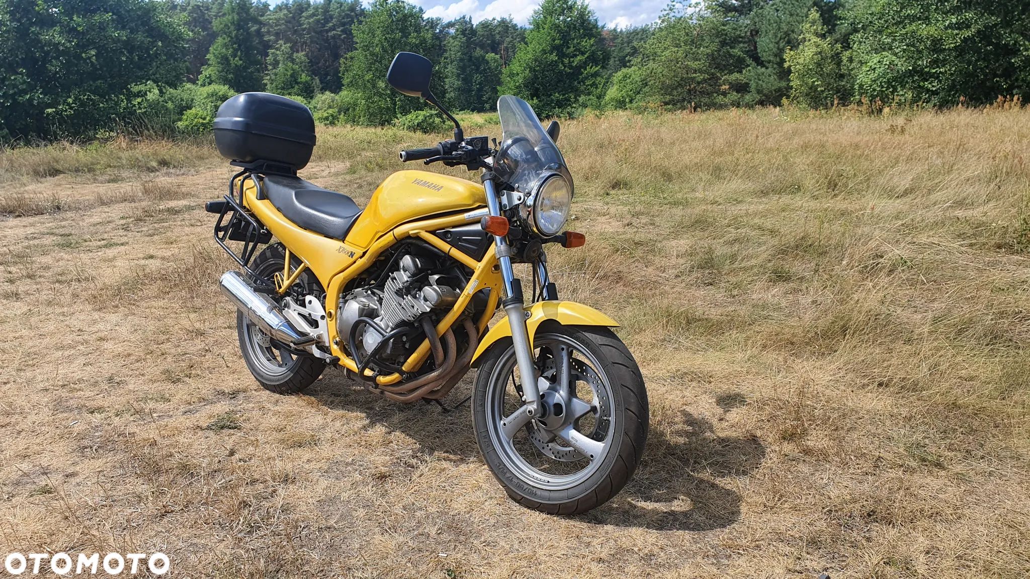 Yamaha XJ - 1