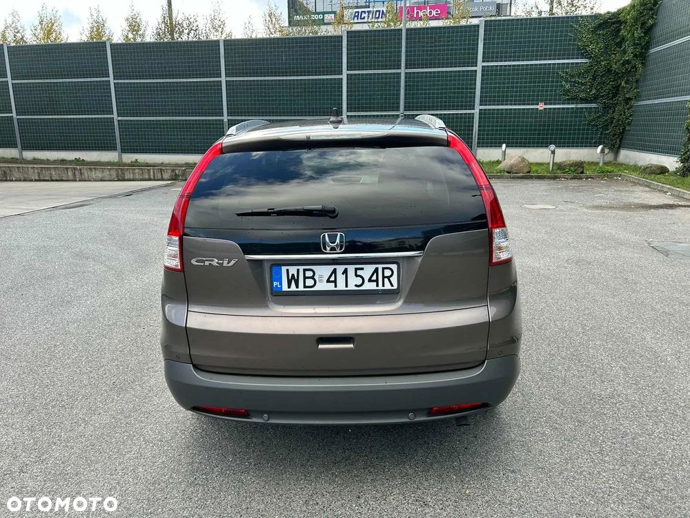 Honda CR-V - 7