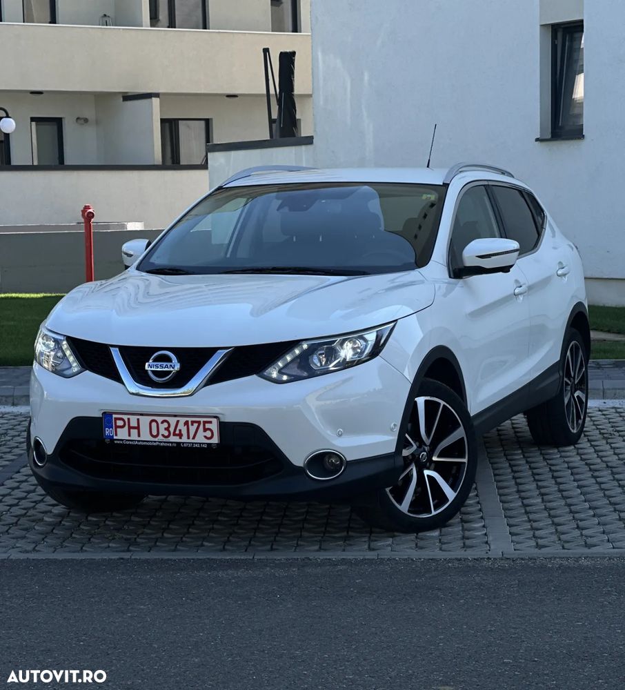 Nissan Qashqai - 1
