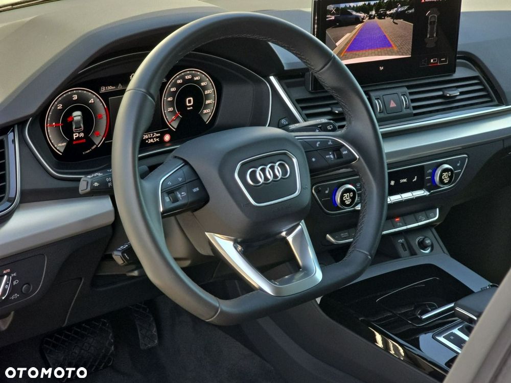 Audi Q5 40 TDI quattro S tronic S line - 17