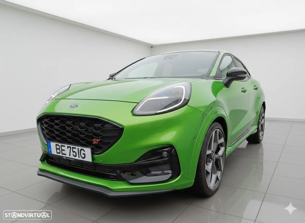 Ford Puma 1.5 EcoBoost ST - 7
