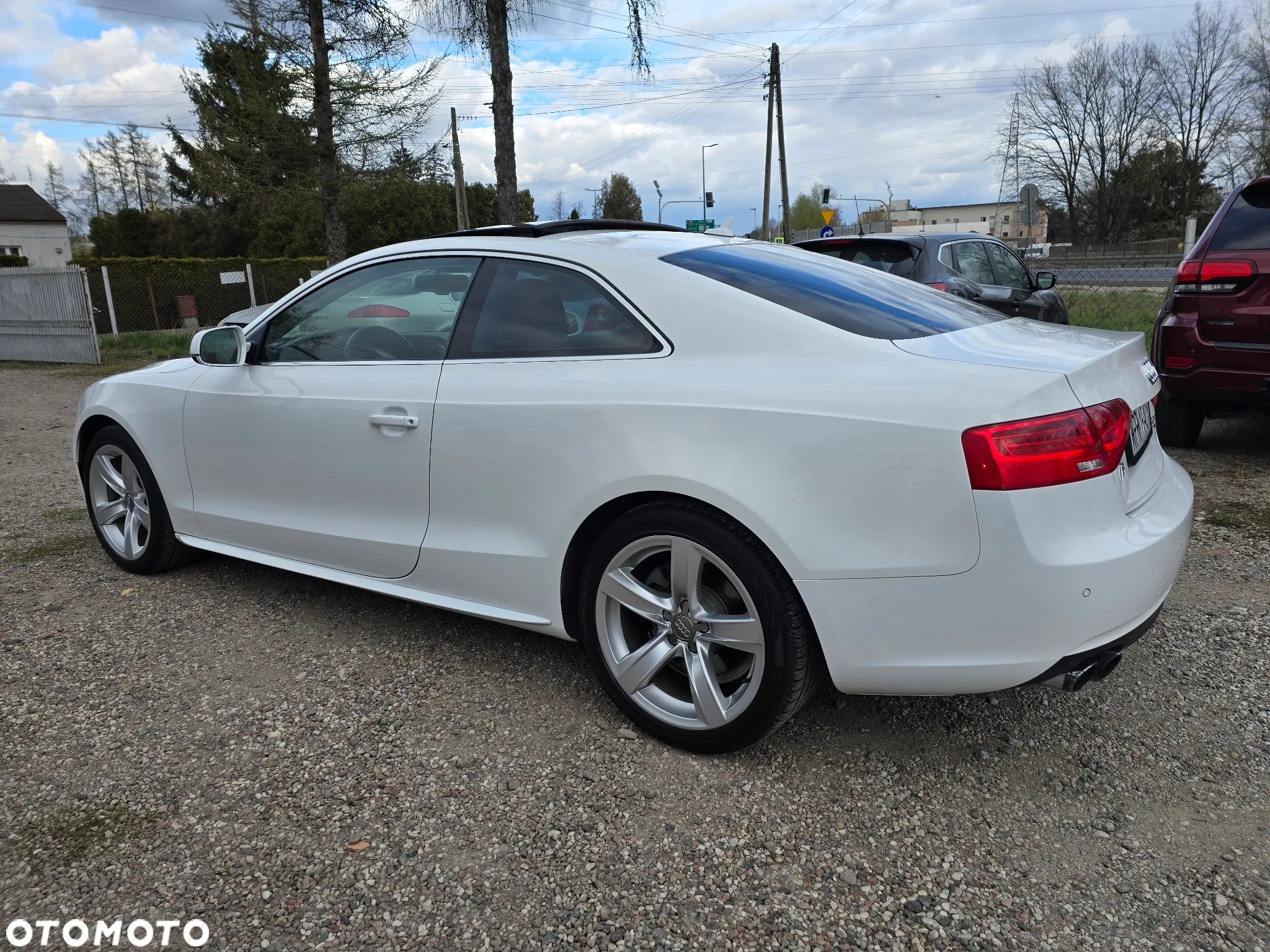 Audi A5 2.0 TFSI Quattro S tronic - 7
