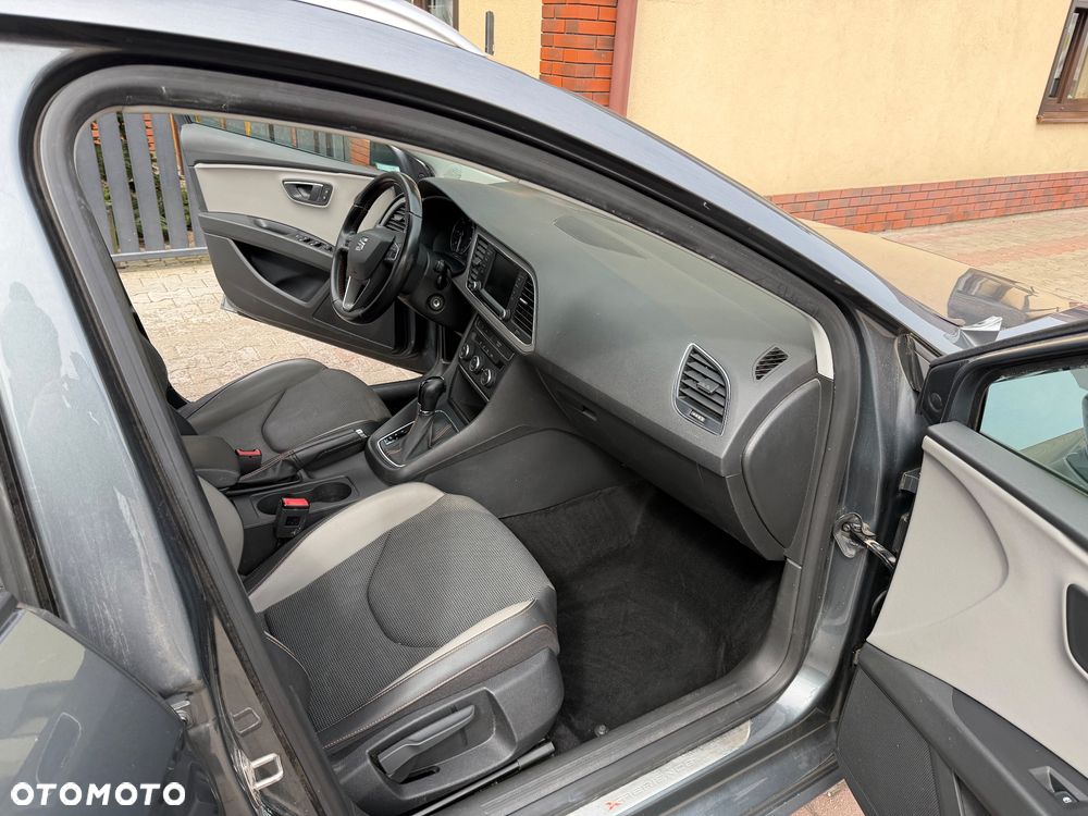 Seat Leon Sportstourer 2.0 TDI Start&Stop 4Drive DSG X-Perience - 14