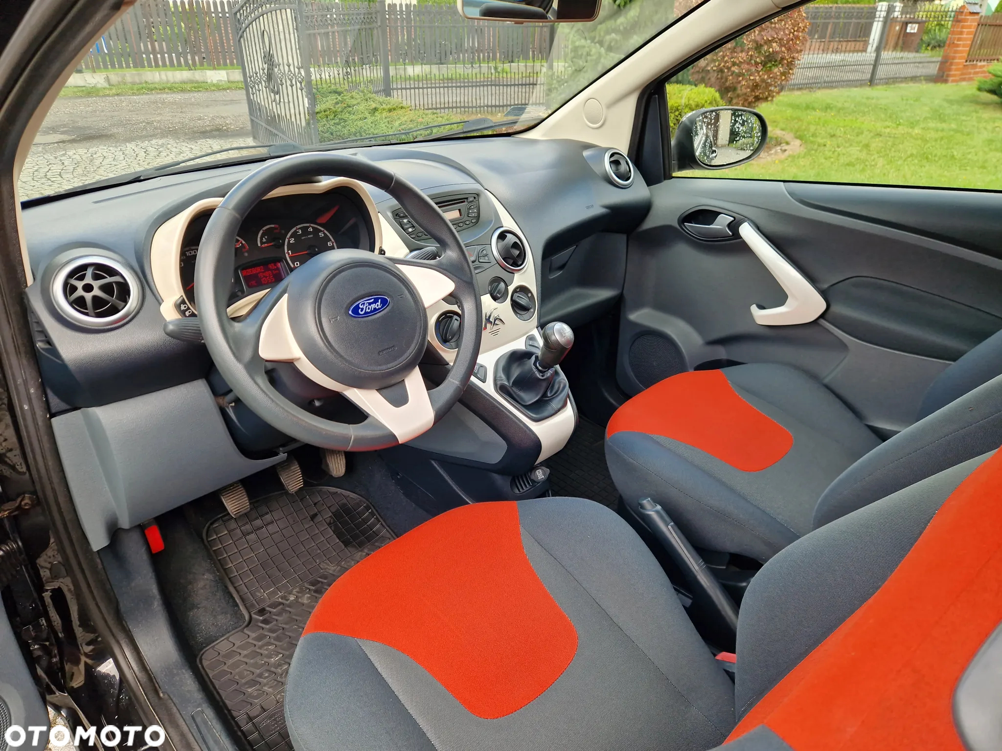 Ford KA 1.2 Digital - 17