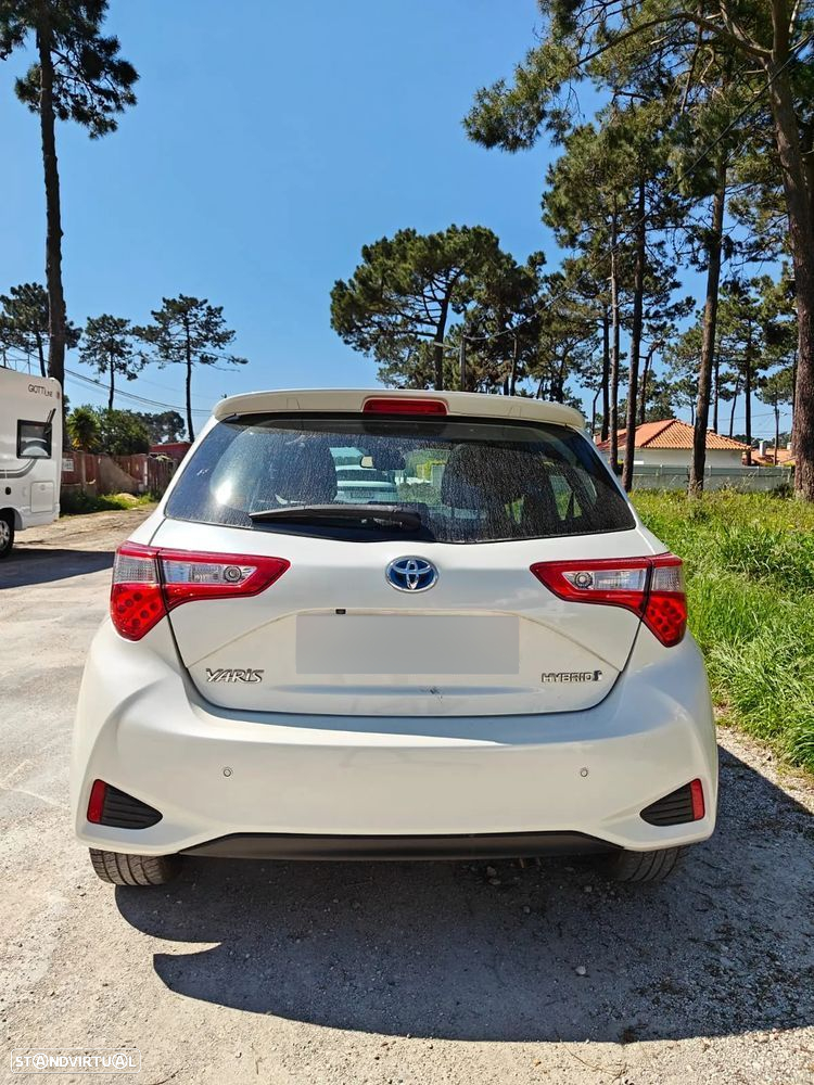 Toyota Yaris 1.5 HSD Comfort - 3