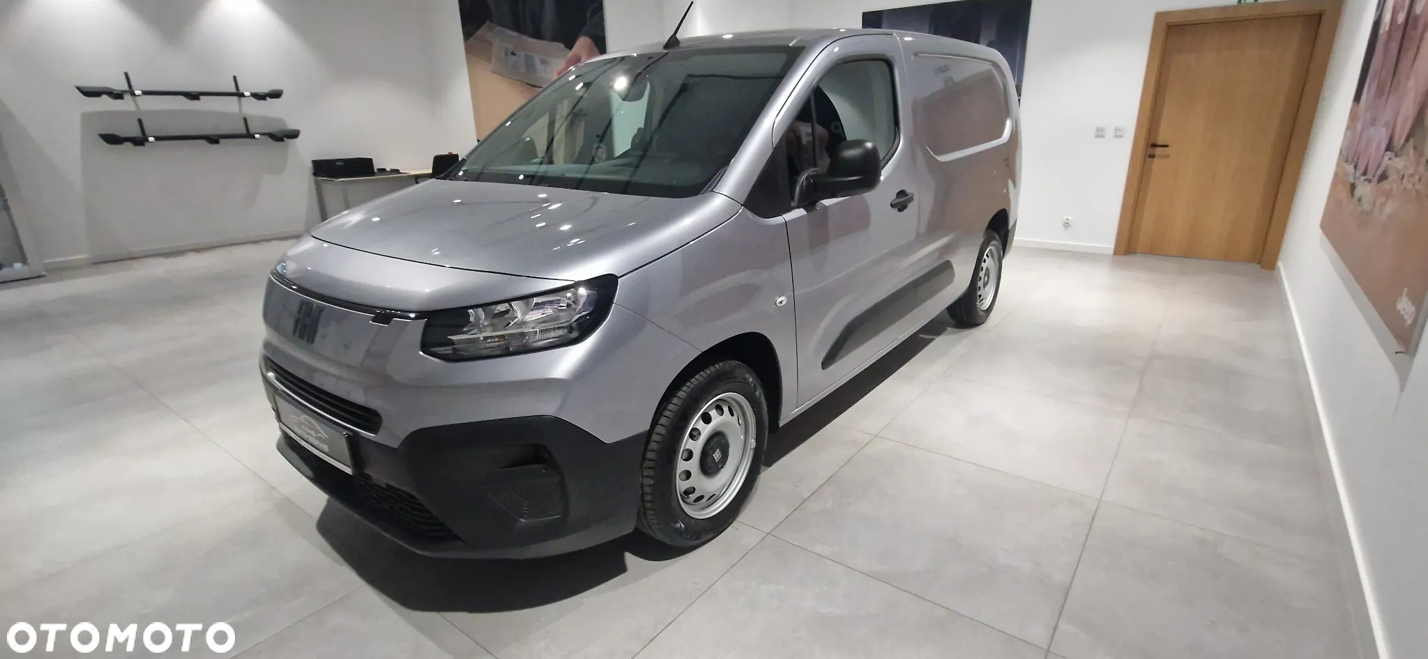Fiat Seria 2! FIAT DOBLO BlueHDi 100KM - 3