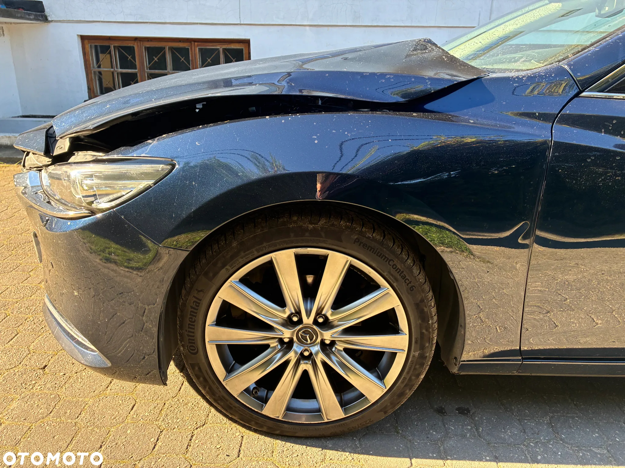 Mazda 6 2.5 SkyPrestige - 28