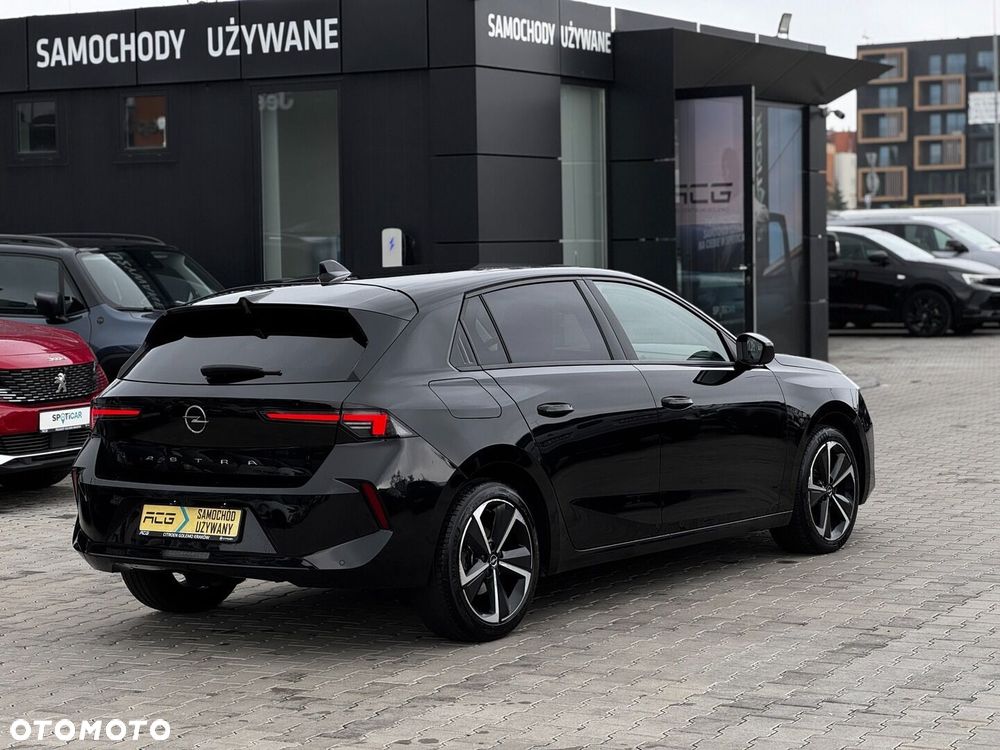 Opel Astra - 6