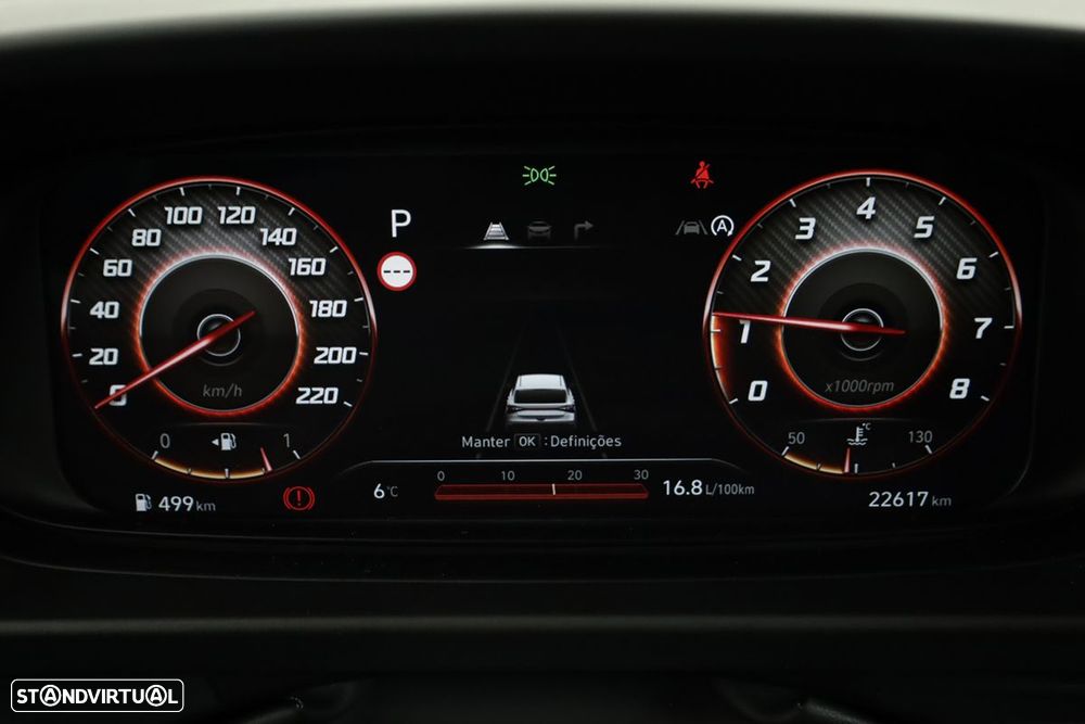 Hyundai i20 1.0 T-GDI Style (TT) DCT - 16