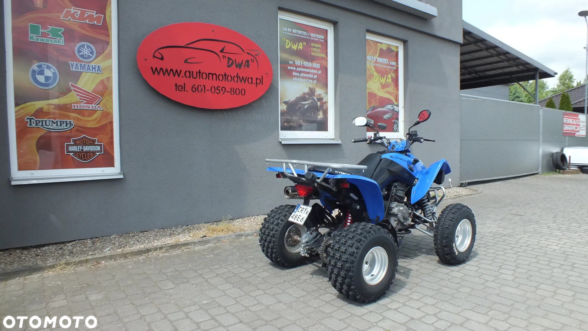 Kymco Maxxer