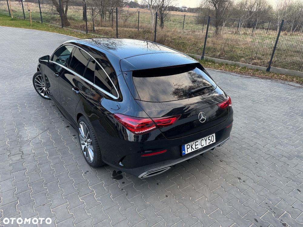 Mercedes-Benz CLA 250 4Matic 7G-DCT AMG Line - 13