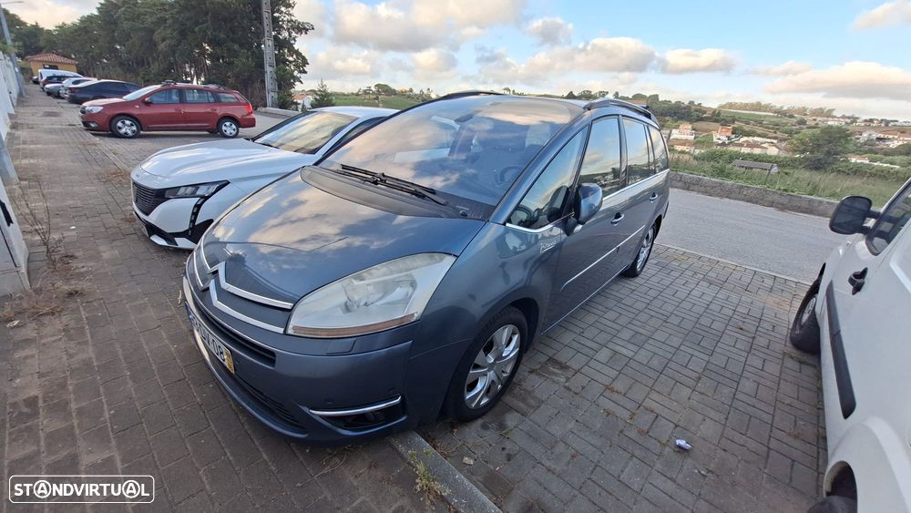 Citroën C4 Grand Picasso 1.6 HDi Exclusive CMP6 - 2