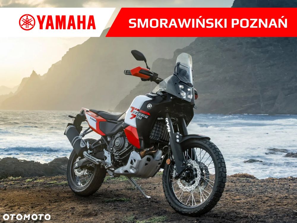 Yamaha Tenere - 2