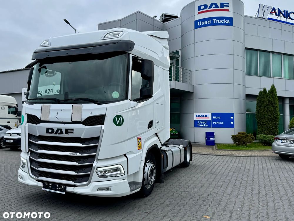 DAF XF 480 - 2