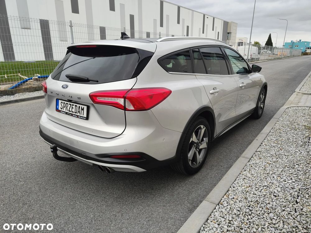 Ford Focus 1.5 EcoBlue Start-Stopp-System ACTIVE VIGNALE - 4