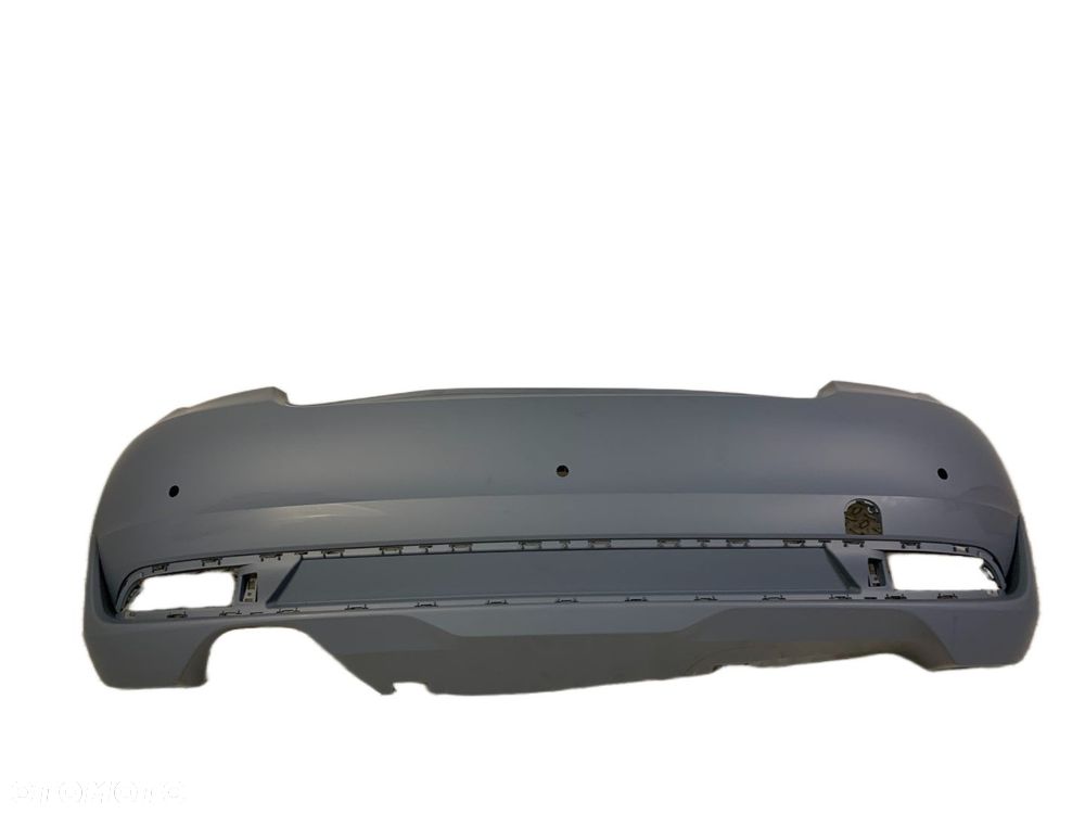 NOWY ORYGINALNY ZDERZAK TYLNY TYŁ FIAT 500 SPORT LIFT 15-22 3xPDC 735619800 - 1