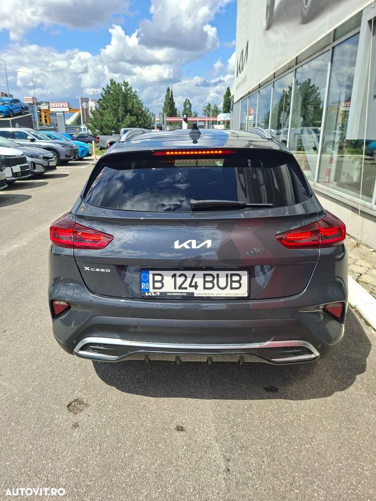 Kia XCeed 1.5 T-GDI 6MT City - 12
