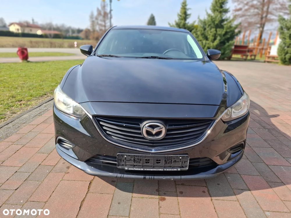 Mazda 6 - 2