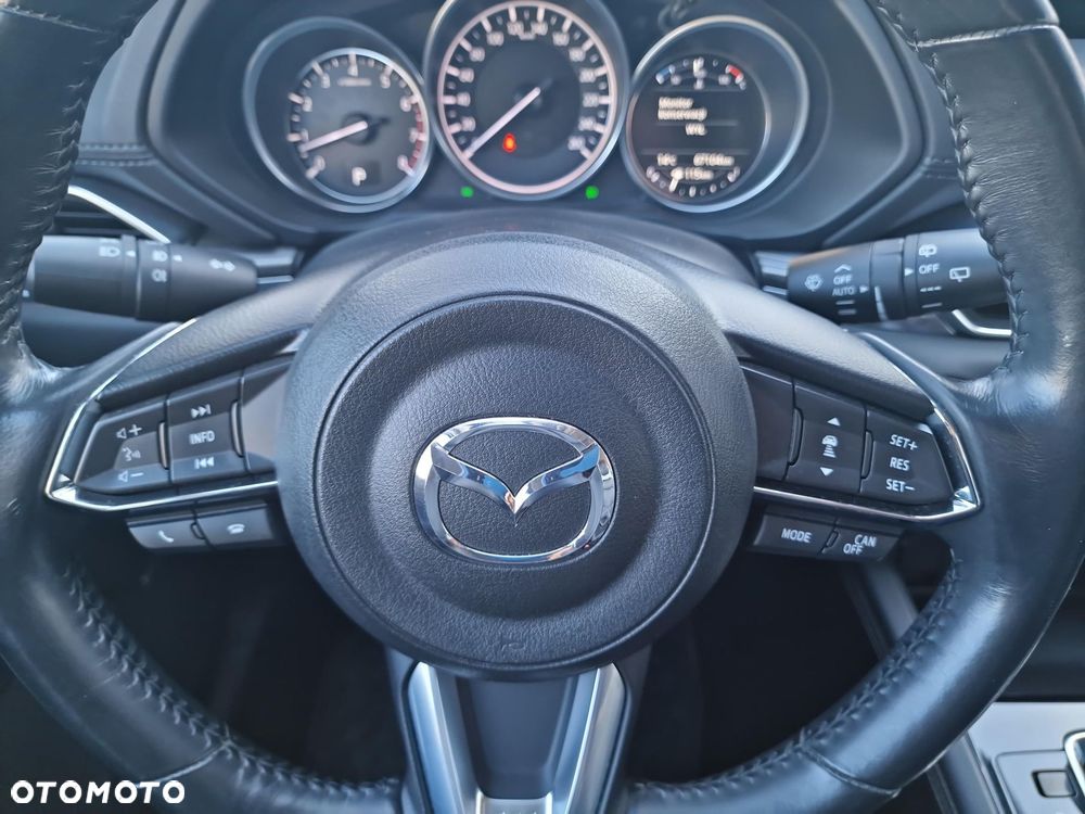 Mazda CX-5 2.5 Skypassion AWD - 23