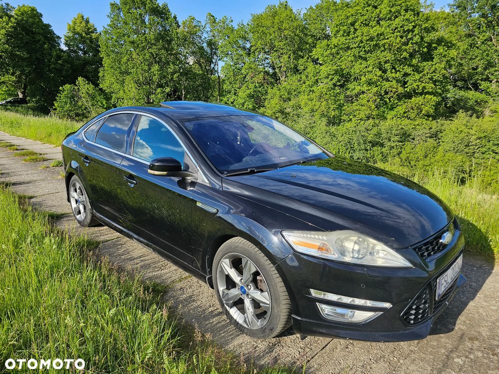 Ford Mondeo 2.0 TDCi Titanium LXS MPS6 - 12