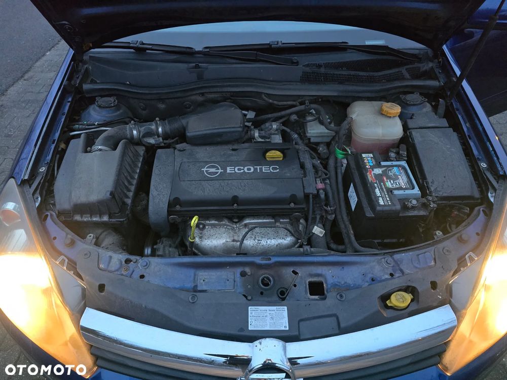 Opel Astra - 33