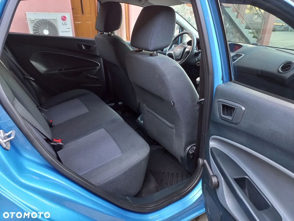 Ford Fiesta 1.4 TDCi Trend - 17