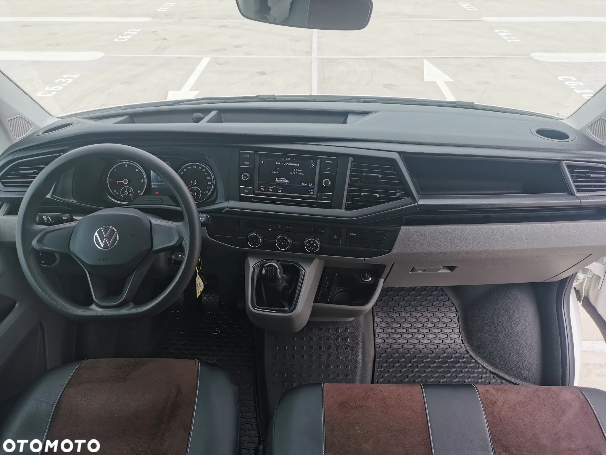 Volkswagen Transporter T6.1 TDI L2H1 Plus Comfortline - 28