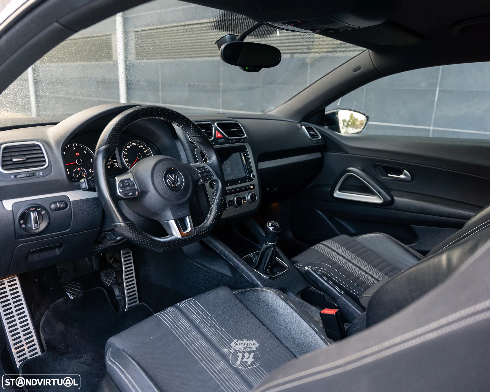 VW Scirocco 2.0 TDI Match - 24