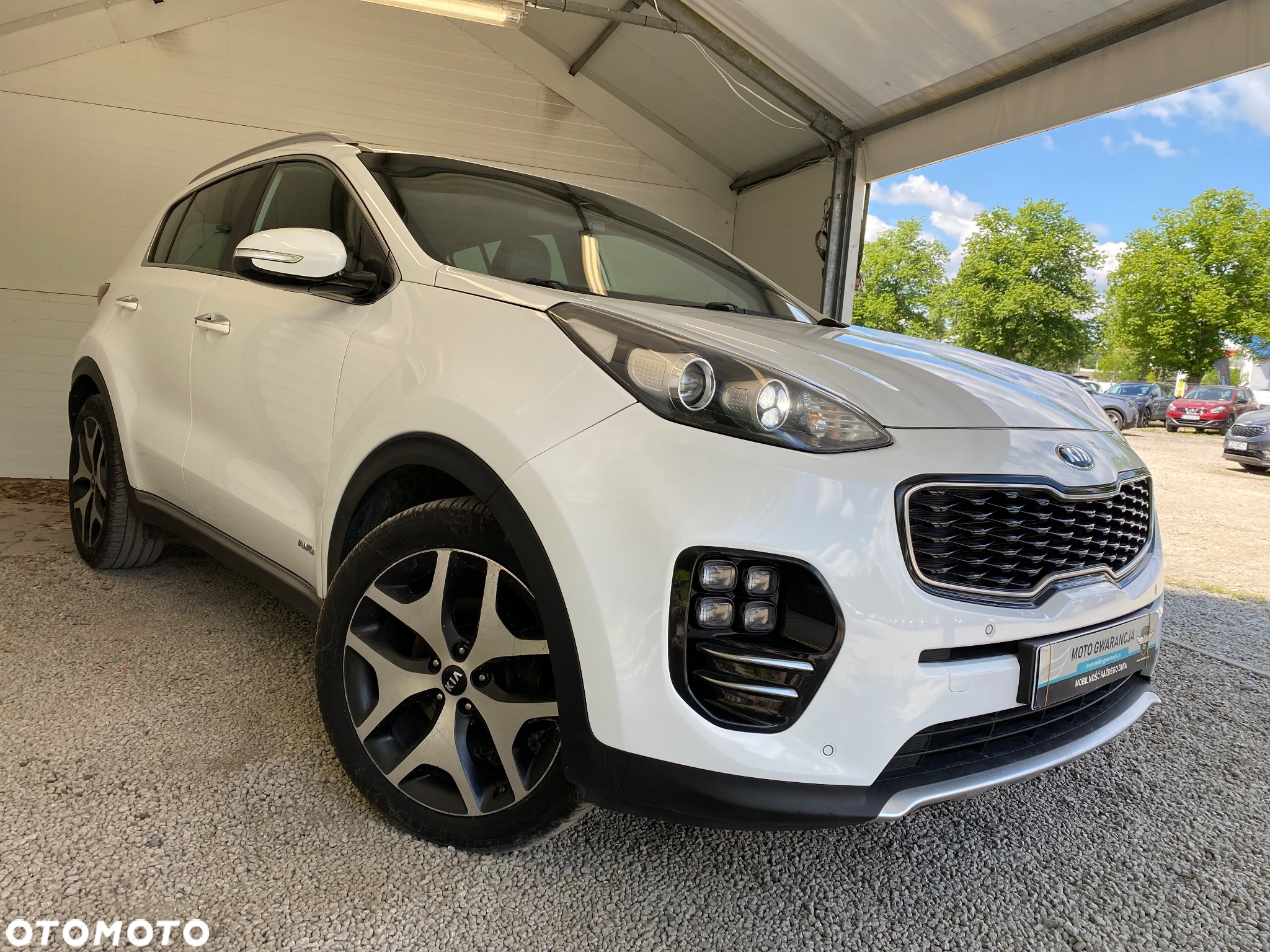Kia Sportage 2.0 CRDI Business Line 4WD - 3